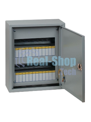 Щит распред. EKF mb21-24n навесной ЩРН-24 пласт.замок (350х300х120) IP31 EKF PROxima