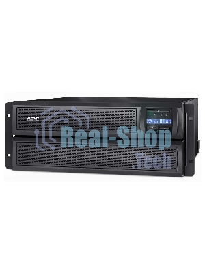Источник бесперебойного питания APC Smart-UPS X SMX3000HV/3000 ВА/2700 Вт/8x(IEC-C13), 2x(IEC-C19)