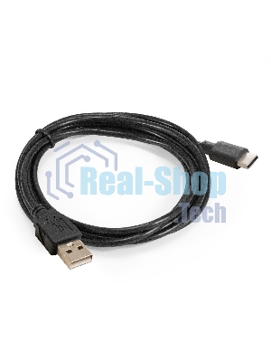 Кабель USB 2.0 ExeGate EX-CC-USB2-AMCM-2.0 (USB Type-C/USB 2.0 Am, 2м)