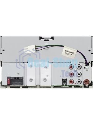 Автомагнитола Kenwood DPX-5300BT, 2 DIN, CD, Bluetooth, USB Type-A, AUX