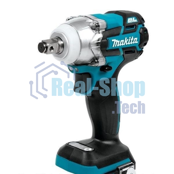 Гайковерт акк Makita DTW285Z18В, Li-ion, 0-1800\2600\3500у\м, 280Нм, квадр1\2