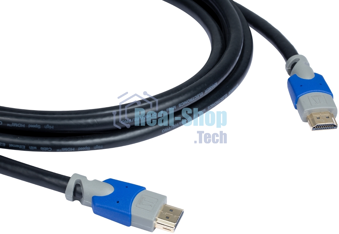 Кабель Kramer C-HM/HM/PRO-10 HDMI-HDMI(Вилка - Вилка), 3 м