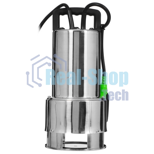Насос садовый дренажный RedVerg RD-DPS750/35S 750Вт 16500л/час