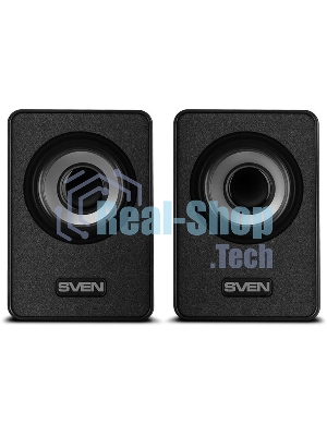 Акустическая система SVEN 135, черный (6 Вт, питание USB)