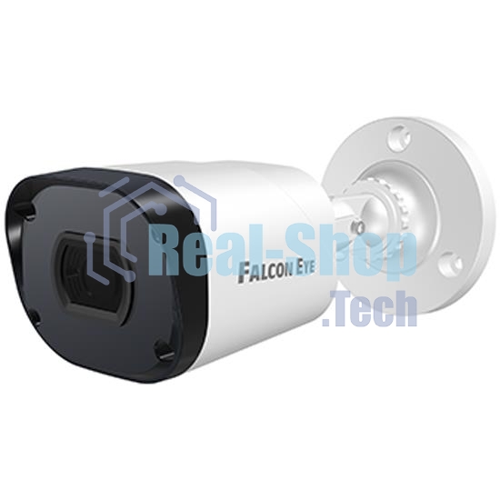 Камера Falcon Eye FE-MHD-B2-25 Цилиндрическая, универсальная 1080P видеокамера 4 в 1 (AHD, TVI, CVI, CVBS) с функцией 