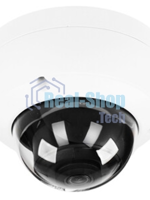 Видеокамера IP Hikvision 2MP DOME DS-2CD2123G2-IU 4MM