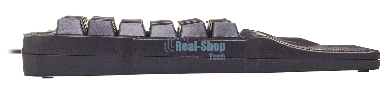 Цифровой блок Oklick 701G IRON FIST проводная, USB Type-A, чёрный