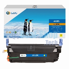 Картридж лазерный G&G GG-C9732A C9732A желтый (12000 стр.) для HP CLJ 5500/5500n/5500dn/5500hdn/5500dtn/5550/5550n/5550dtn/5550hdn Картридж лазерный G&G GG-C9732A C9732A желтый (12000 стр.) для HP CLJ 5500/5500n/5500dn/5500hdn/5500dtn/5550/5550n/5550dtn/5550hdn