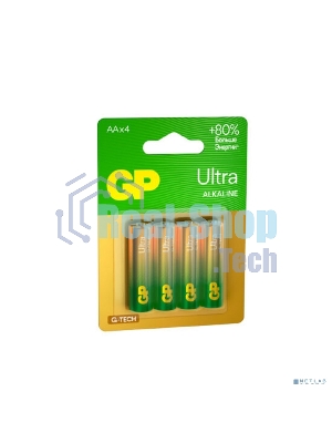 Батарейка GP 15AUA21-2CRSBC4 40/160