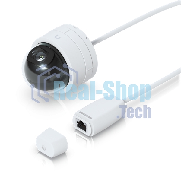 Камера видеонаблюдения Ubiquiti UniFi Protect Camera G5 Dome Ultra идеокамера 2K HD (4Mp), 30 к/с, 102,4°, ИК-подсветка до 20 м