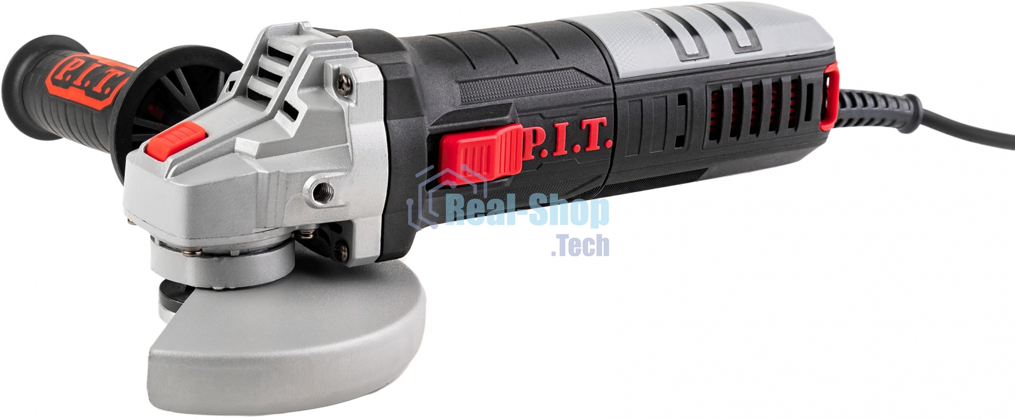 Угловая шлифовальная машина P.I.T. PWS125-C5 d=125мм
