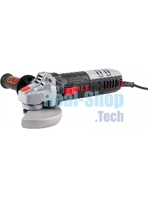 Угловая шлифовальная машина P.I.T. PWS125-C5 d=125мм