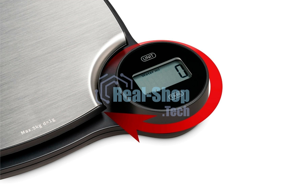 Кухонные весы CASO Kitchen EcoMaster