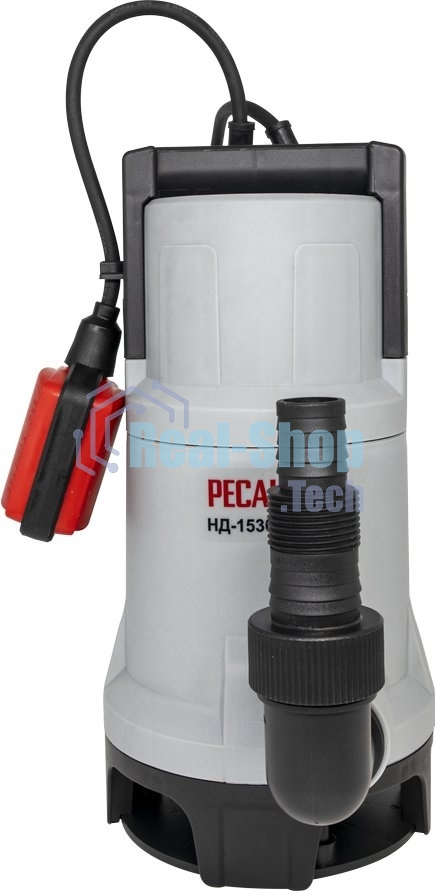 Дренажный насос НД-15500П/35 Ресанта