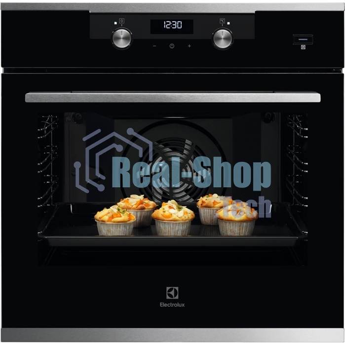Духовой шкаф Electrolux KODEH70X, встраиваемый