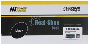 Картридж Samsung SCX-4200/4220 (Hi-Black) SCX-D4200A, 3K