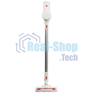 Пылесос вертикальный Xiaomi Vacuum Cleaner G20 Lite EU белый/оранжевый, питание от аккумулятора, 215 Вт, уборка сухая, пылесборник 0.5 л