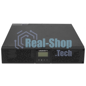 Источник бесперебойного питания Ippon Smart Winner II 2000 / 2000 ВА / 1800 Вт / 8 x IEC 320 C13