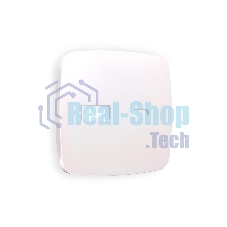 Лицевая панель OMEGA (Жемчуг) для розетки 2USB тип A+C QUANT OP2110