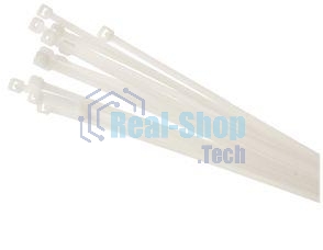 Хомут кабельный Navigator NCT-025-100-100/WH 2.5х100 нейл. белый (уп. 100 шт)
