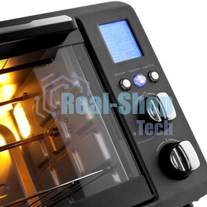 Мини-печь BRAYER BR2601 Мощность 1500 Вт Объем 25 л