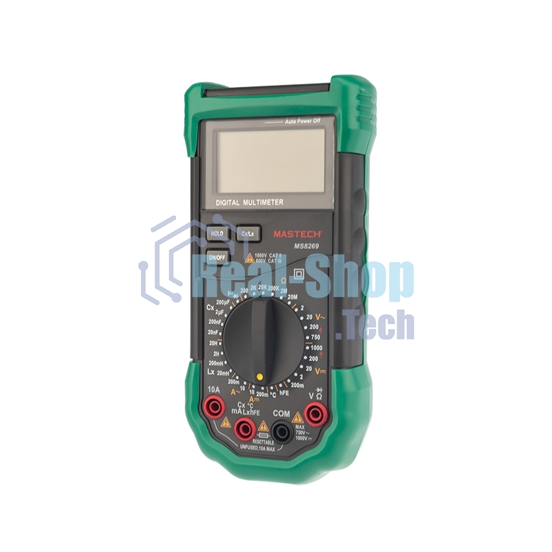 Профессиональный мультиметр MS8269 MASTECH