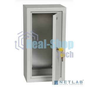Корпус металлический IEK YKM40-231-31 ЩМП-4.2.1-0 36 УХЛ3 IP31 размеры 400х210х150 мм