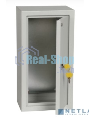 Корпус металлический IEK YKM40-231-31 ЩМП-4.2.1-0 36 УХЛ3 IP31 размеры 400х210х150 мм