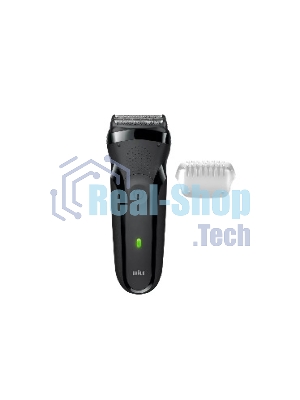 Электробритва Braun 300S B Series 3 черный