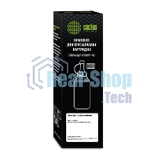 Тонер Cactus CS-RK-PC-211EV черный туба 65гр. с чипом для принтера Pantum P2200/2500/M6500/6550/6600