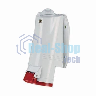 Розетка наруж. уст. 32А 400В 3P+E+N IP44 ДКС DIS5133257