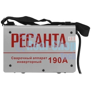Сварочный аппарат инверторный Ресанта САИ 190 65/2