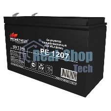 Батарея для ИБП Prometheus Energy РЕ1207 12В 7.2А·ч