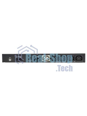 Источник бесперебойного питания Powercom King Pro RM KIN-600AP RM 360Вт 600ВА черный