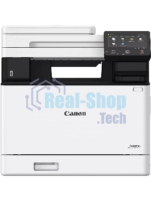МФУ лазерное Canon i-SENSYS MF752Cdw (5455C012), A4, цветное, печ. 33 стр/мин., скан. до 50 стр/мин., 1200 x 1200 dpi (печать) 600x600dpi (скан.), USB, RJ-45, Wi-Fi, BlueTooth, Air Print, Mopria
