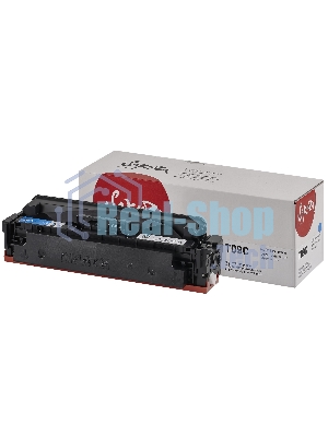 Картридж Sakura T09C (3019C006) для Canon, голубой, 5900 к.