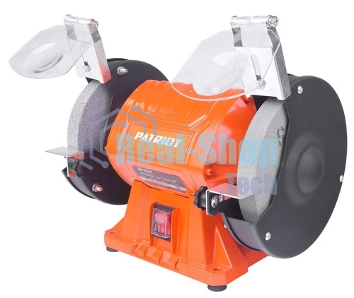 Станок заточной Patriot GM 150 PL Expert 375W (160301533)