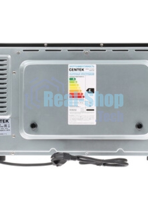Мини-печь Centek CT-1530-36 PLATE черный