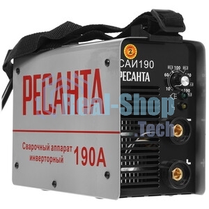 Сварочный аппарат инверторный Ресанта САИ 190 65/2