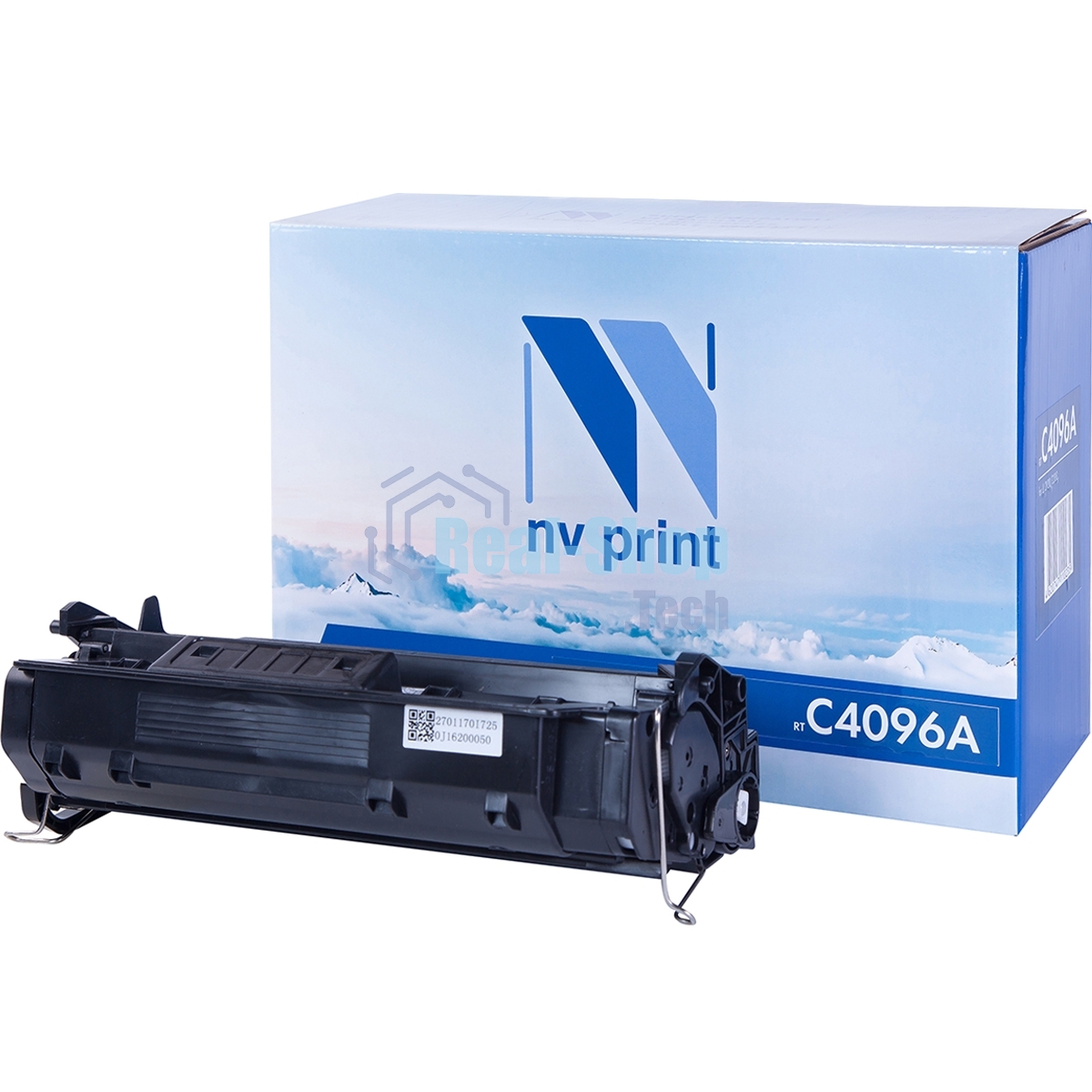 Картридж лазерный NVPrint совместимый HP C4096A для LJ 2100/2200 (5000k)