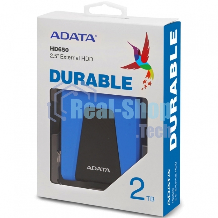 Внешний HDD 2.5