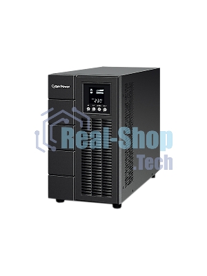 Источник бесперебойного питания CyberPower OLS2000E/2000 ВА/1800 Вт/USB/RJ11/45/SNMP/5xIEC 320 C13 / клеммы