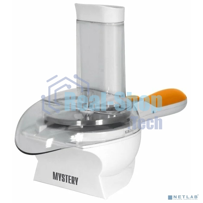 Блендер стационарный Mystery MMC-1404 150 Вт, белый
