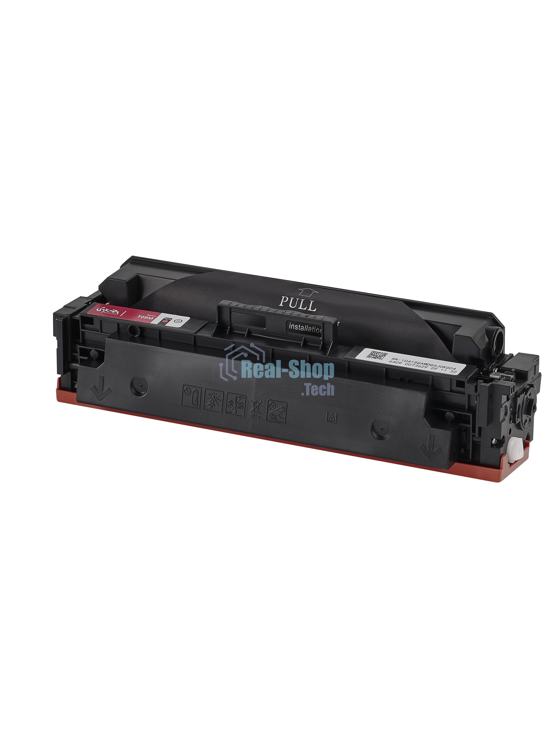 Картридж Sakura T09M (3018C006) для Canon, пурпурный, 5900 к.