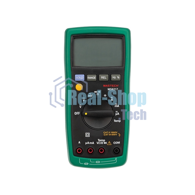 Профессиональный мультиметр MS8217 MASTECH