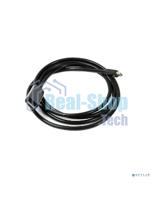 Кабель-переходник Mini DisplayPort M => HDMI M 1.8m Telecom (TA695-1.8m)