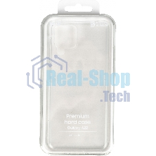 Чехол (клип-кейс) Samsung для Samsung Galaxy A22 LTE Wits Premium Hard Case прозрачный (GP-FPA225WSATR)
