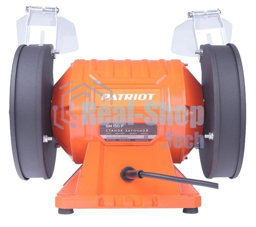 Станок заточной Patriot GM 150 PL Expert 375W (160301533)
