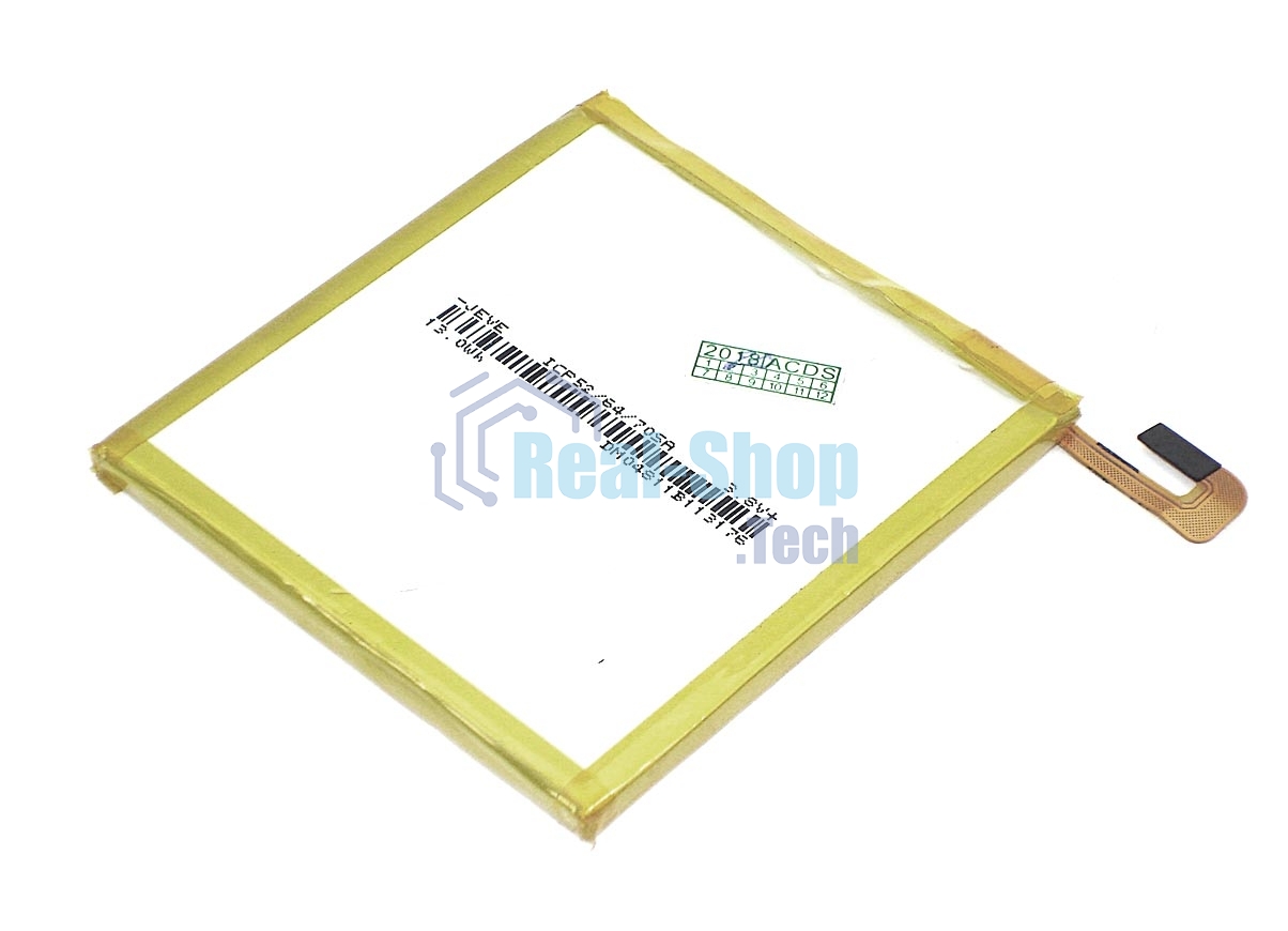 Аккумуляторная батарея Li3834T43P6h726452 для ZTE Blade V2 Lite, Q509T 3.8V 3400mAh