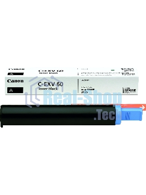Картридж лазерный Canon C-EXV60 4311C001 черный (10 200 стр.) для Canon iR 24XX